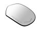 Power Heated Turn Signal Mirror Glass; Passenger Side (07-13 Sierra 1500)