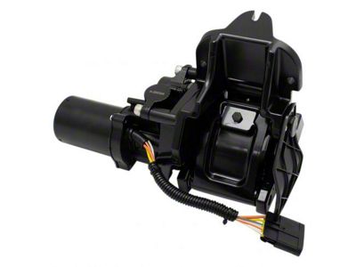 Power Running Board Motor; Driver Side (07-13 Sierra 1500)