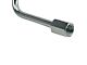 Power Steering Pressure Hose; From Pump (99-07 2WD Sierra 1500 w/o Tow Package)