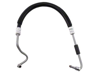 Power Steering Return Line and Pressure Line Hoses; To Pump and Gear (02-07 6.0L Sierra 1500 w/ Hydroboost, Excluding SL)