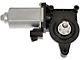 Power Window Lift Motor; Front Driver Side (99-06 Sierra 1500)