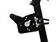 Power Window Regulator; Rear Driver Side (01-06 Sierra 1500)