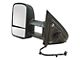 Powered Heated Manual Folding Towing Mirrors (14-18 Sierra 1500)