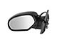 Powered Heated Memory Side Mirror; Paint to Match; Driver Side (07-08 Sierra 1500)