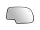 Powered Heated Mirror Glass; Driver and Passenger Side (99-06 Sierra 1500)