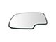 Powered Heated Mirror Glass; Driver and Passenger Side (99-06 Sierra 1500)