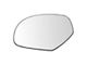 Powered Heated Mirror Glass; Driver Side (07-13 Sierra 1500)