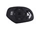 Powered Heated Mirror Glass; Driver Side (07-13 Sierra 1500)