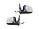 Powered Heated Mirrors; Chrome (99-02 Sierra 1500)