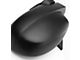 Powered Heated Side Mirror; Black; Driver Side (07-13 Sierra 1500)