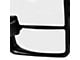 Powered Heated Towing Mirrors with Amber LED Turn Signals; Chrome (99-02 Sierra 1500)