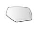 Powered Heated Turn Signal Driver Side Spotter Glass Mirror Glass; Driver and Passenger Side (14-17 Sierra 1500)