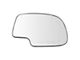 Powered Mirror Glass; Driver and Passenger Side (99-06 Sierra 1500)