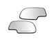 Powered Mirror Glass; Driver and Passenger Side (99-02 Sierra 1500)