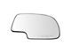 Powered Mirror Glass; Passenger Side (99-02 Sierra 1500)