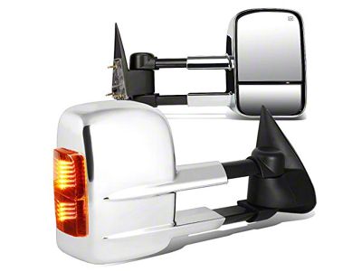 Powered Mirrors (03-06 Sierra 1500)