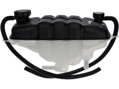 Pressurized Coolant Reservoir (09-13 6.0L Sierra 1500)