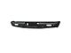 Westin Pro-Series Rear Bumper; Textured Black (14-18 Sierra 1500)