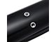 Pro Traxx 4-Inch Oval Side Step Bars; Black (19-24 Sierra 1500 Double Cab)