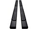 Westin R5 M-Series XD Nerf Side Step Bars; Black (19-24 Sierra 1500 Crew Cab)