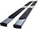 Westin R5 M-Series XD Nerf Side Step Bars; Stainless Steel (19-24 Sierra 1500 Crew Cab)