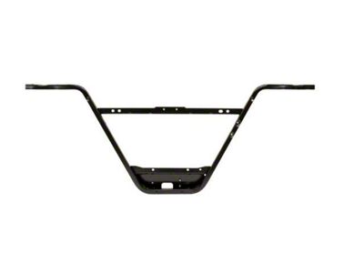 Replacement Radiator Support Brace; Center (07-13 Sierra 1500)