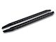 Go Rhino RB20 Slim Running Boards; Protective Bedliner Coating (19-24 Sierra 1500 Crew Cab)