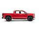 Go Rhino RB20 Slim Running Boards; Protective Bedliner Coating (19-25 Sierra 1500 Crew Cab)