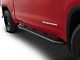 Go Rhino RB20 Slim Running Boards; Textured Black (19-24 Sierra 1500 Crew Cab)