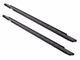 Go Rhino RB30 Running Boards; Protective Bedliner Coating (14-18 Sierra 1500 Crew Cab)