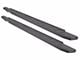 Go Rhino RB30 Running Boards; Protective Bedliner Coating (14-18 Sierra 1500 Double Cab)