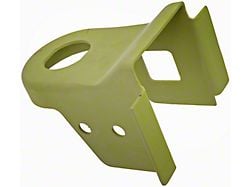 Rear Body Mount Bracket; Center (99-06 Sierra 1500 Regular Cab, Extended Cab)