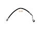 Rear Brake Hose; Driver Side (99-06 Sierra 1500, Excluding Luxury Package)