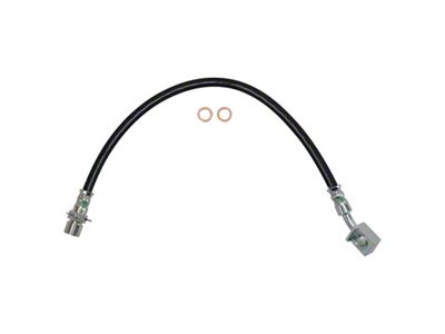 Rear Brake Hose; Passenger Side (07-18 Sierra 1500)