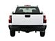 Rear Bumper Cover; Pre-Drilled for Backup Sensors; Paintable ABS (07-13 Sierra 1500)