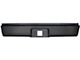 Replacement Rear Bumper Roll Pan with License Plate Bucket (99-06 Sierra 1500)