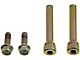 Rear Disc Brake Caliper Bolts (99-06 Sierra 1500)