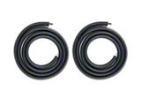 Rear Door Opening Weatherstrip Kit (07-13 Sierra 1500 Crew Cab)