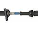 Rear Driveshaft Assembly (99-05 4WD Sierra 1500 Extended Cab w/ 8-Foot Long Box & Manual Transmission)