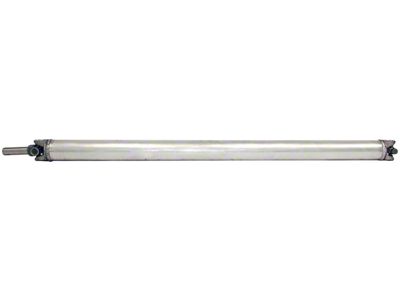 Rear Driveshaft Assembly (14-18 4WD Sierra 1500 Double Cab, Crew Cab w/ RPO Code GU4, GU6 & GT4)