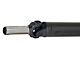 Rear Driveshaft Assembly (07-13 2WD Sierra 1500 Regular Cab w/ 6.50-Foot Standard Box & Automatic Transmission)