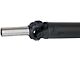 Rear Driveshaft Assembly (05-12 4WD Sierra 1500 Regular Cab w/ 8-Foot Long Box)