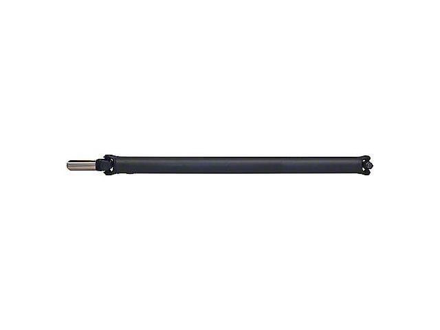 Rear Driveshaft Assembly (07-13 4WD Sierra 1500 Extended Cab w/ 8-Foot Long Box)