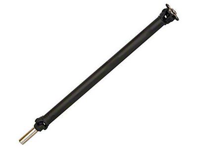 Rear Driveshaft Assembly (21-23 4WD 3.0L Duramax Sierra 1500)