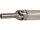 Rear Driveshaft Assembly (14-18 2WD 4.3L Sierra 1500 Regular Cab w/ 8-Foot Long Box)