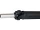 Rear Driveshaft Assembly (14-18 4WD 5.3L Sierra 1500 Regular Cab w/ 8-Foot Long Box)