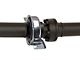 Rear Driveshaft Assembly (07-09 2WD Sierra 1500 Extended Cab w/ 8-Foot Long Box & Automatic Transmission)