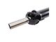 Rear Driveshaft (99-06 Sierra 1500 Regular Cab w/ 6.50-Foot Standard Box & Automatic Transmission)