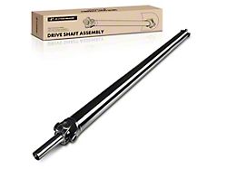 Rear Driveshaft Prop Shaft Assembly (99-06 2WD Sierra 1500 Regular Cab w/ 8-Foot Long Box & Automatic Transmission)