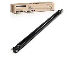 Rear Driveshaft Prop Shaft Assembly (07-09 4WD Sierra 1500 Extended Cab w/ 5.80-Foot Short Box & Automatic Transmission)